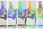 Customized Service Available Cold Stamping Holographic Foil Free Catalogue