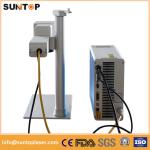 1064nm portable fiber laser marking machine brass laser drilling machine