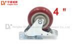 Heavy Duty Industrial Caster Wheels For Logistic Equipment ISO9001 Certification