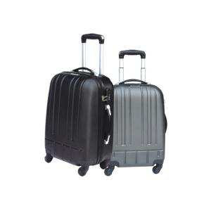 China ODM 210D Polyester Small Trolley Suitcase on sale