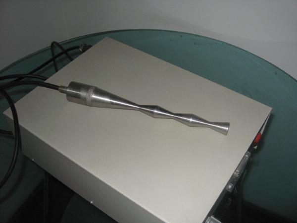34 khz 150w Small Scale Ultrasonic Tubular Transducer Ultrasonic Cleaner