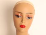 Life Size 14.2 inch Width Realistic Mannequin Head For Wigs