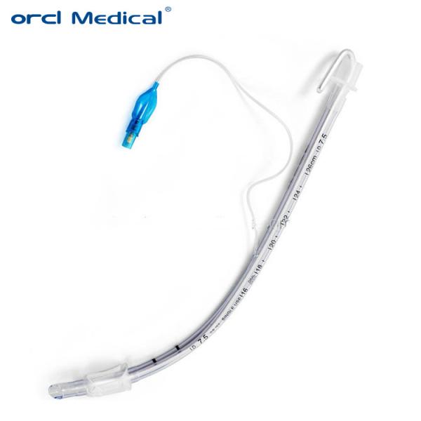 China Endotracheal Tube Dropshipping Company Medical PVC Cuffed Armoured