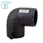Nontoxic SDR11 90 Degree HDPE Electrofusion Elbow