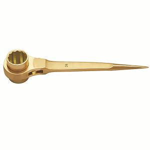 China Explosion-proof crowbar ratchet wrench safety tools TKNo.180 factory