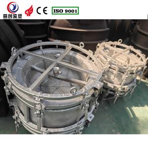 China Rotational Molding Flower Pot Aluminum Mold Professional Advisory Service factory