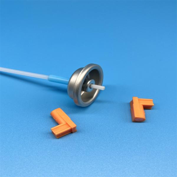 Durable One-Inch Metered Valve for HVAC Systems - Precision Control, Long