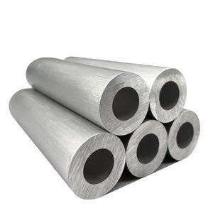 5086 3003 5083 Aluminium Seamless Pipe Tube Round Alloy In Air Conditioning