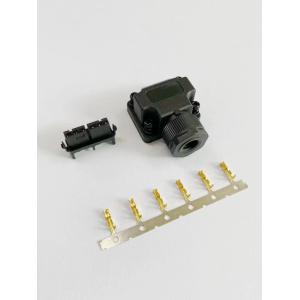 JN11FH06SN1 JN11FH06SN2 Domestic Panasonic A6 servo cable connector