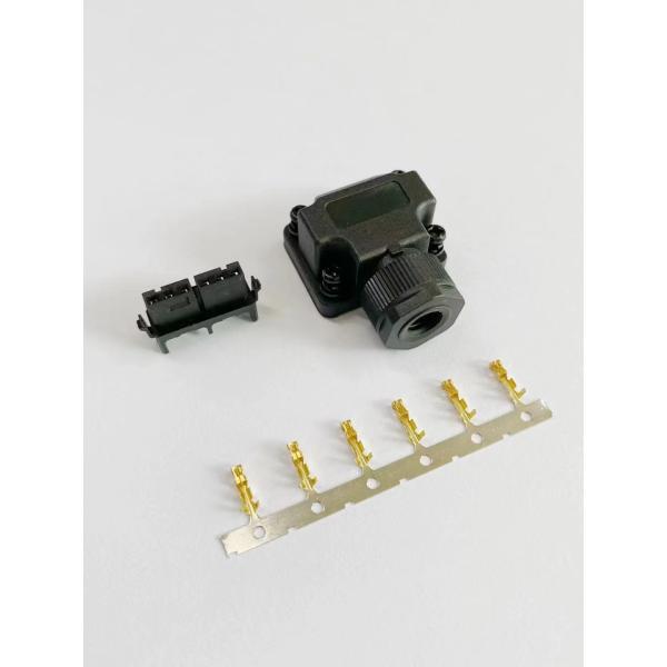 JN11FH06SN1 JN11FH06SN2 Domestic Panasonic A6 servo cable connector