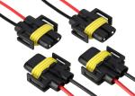 H11 Headlight Plug 20cm Automotive Wiring Harness