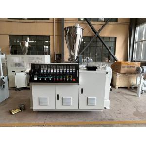 Customizable Low Noise PVC Profile Extrusion Line High Effective