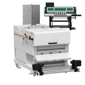 China DTF Dryer Powder Shaking Machine 60cm Film Width For XP600 I1600 I3200 DTF Printer factory