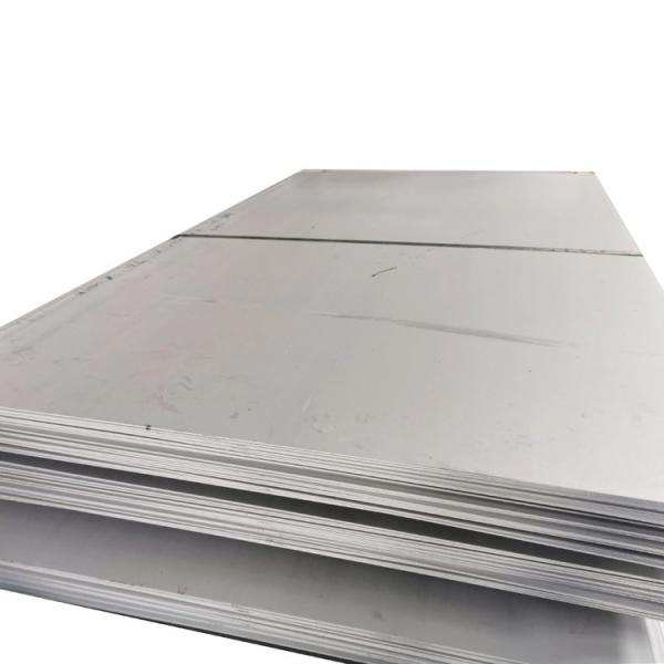 AISI SS Cold Rolled Stainless Steel Sheet Plate 10mm No.1 Surface 304 Ss 410