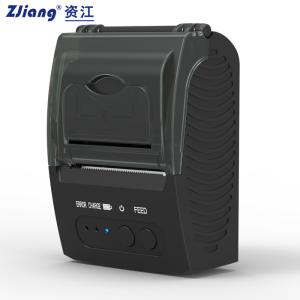 China Terminal Android Bluetooth Thermal Printer 58mm Zjiang 5811dd factory