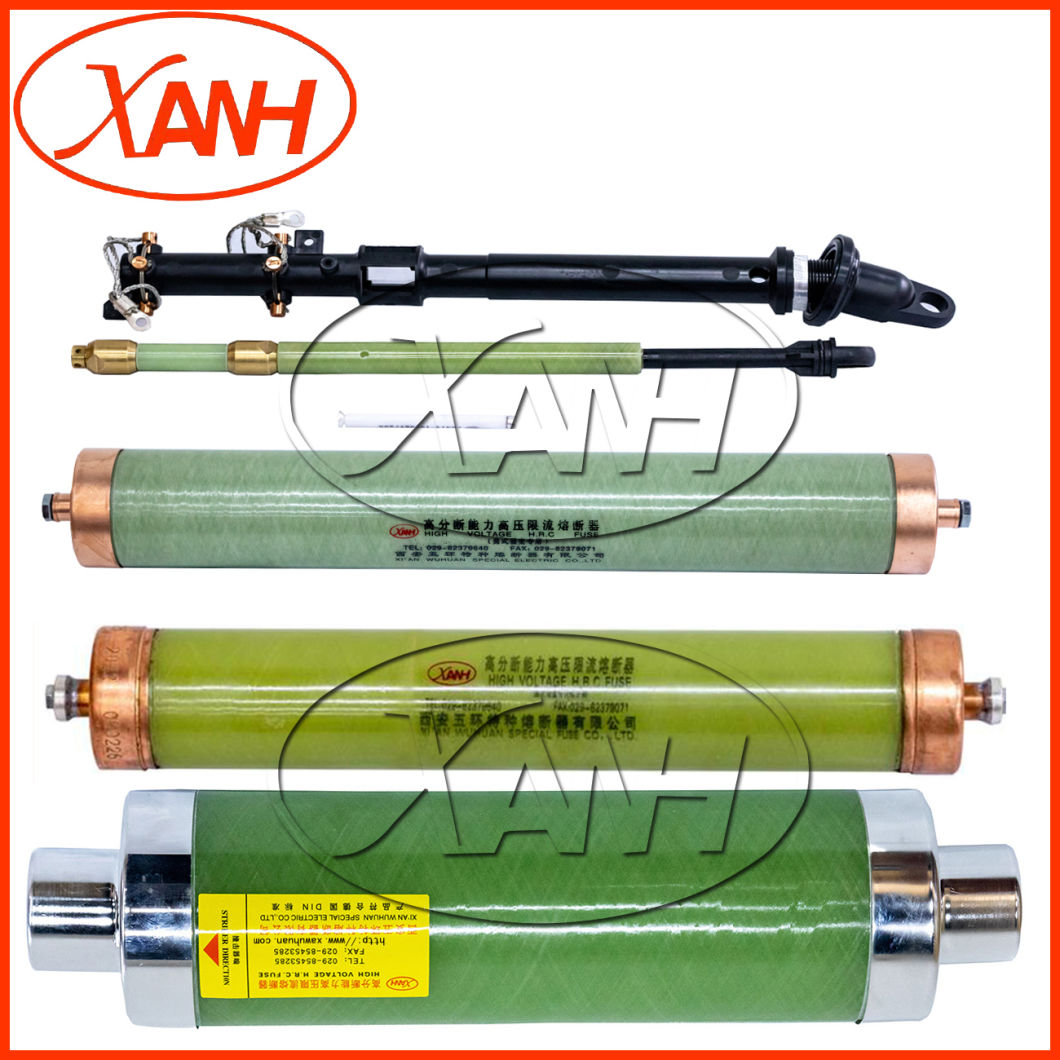 Single Pole Current Limiting Fuse For Full Range Protection Of Power Transformers
