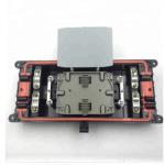 Waterproof Fiber Optic Splice Closure FOB Reference With 3 Years Warranty