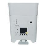 6X18W RGBWA UV 6in1 IRC LED Battery Par Can Light with Wireless