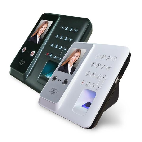 China RFID Card Time Attendance RS485 DC 9V Biometric Fingerprint Reader factory