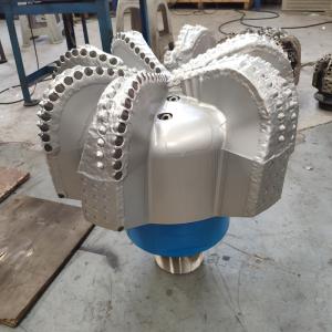 China PDC Diamond Bit 22 Inch 7 Blades PDC Bit of Oilfield Drilling Tool factory