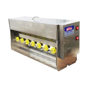 China Electric Livestock Milk Feeding Machinery Stainless Steel Material factory
