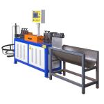 430KG Weight Servo Straightening Machine for Round and Stainless Steel Wire