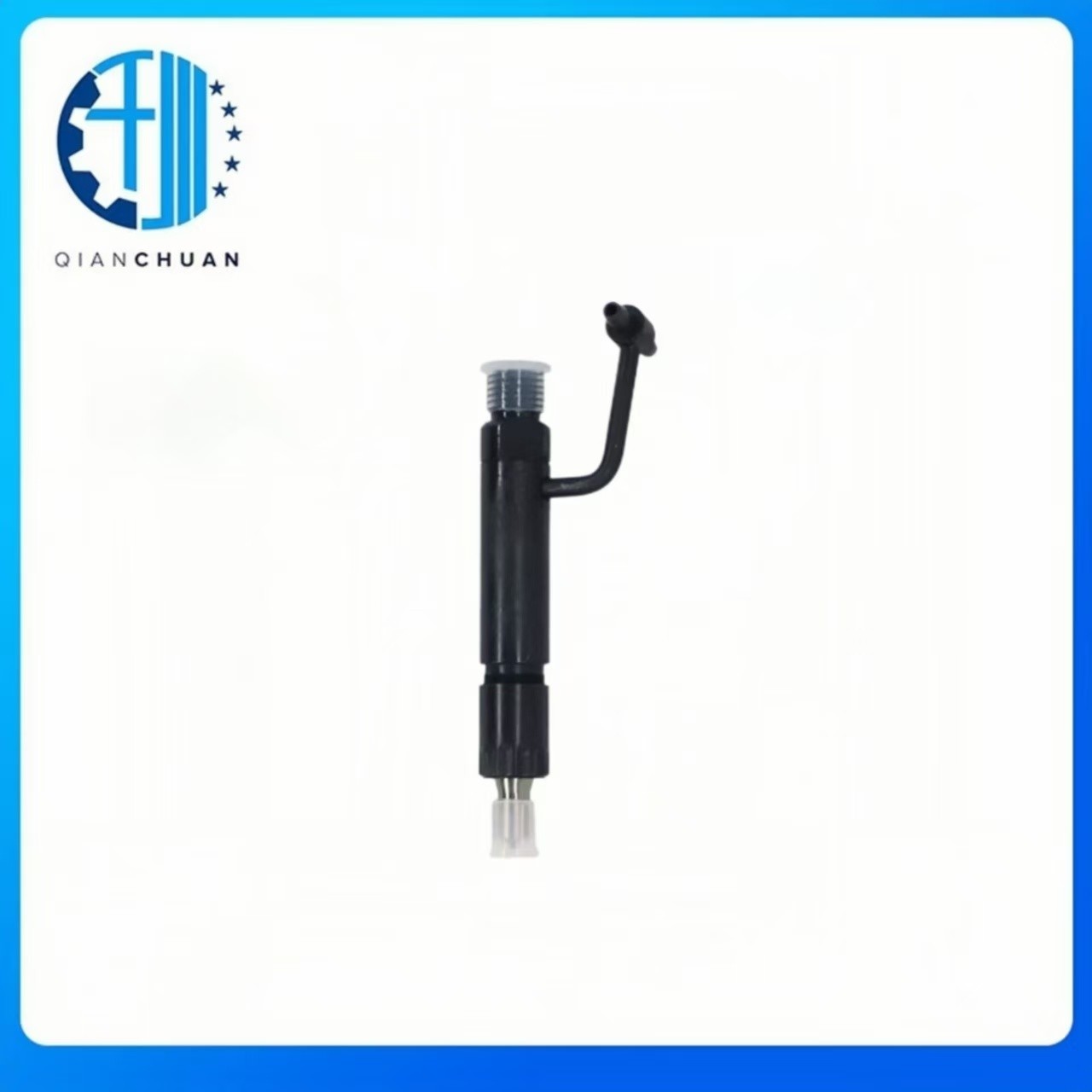 729004-53101 Fuel Injector For Yanmar 3TNV84 3TNV88 3JH3CW Komatsu 3D88E 3D84