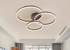 China 150cm Circular Ring Chandelier factory
