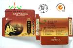 Full Color Printing Medicine Packaging Box , Herbology Small Cardboard Boxes