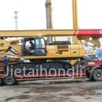 CRRC 280D Used Rotary Piling Machine Deep rotary foundation drill rig