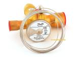 HVAC Thermostatic Expansion Valves TGE series TGEX R22/-25℃ -40℃with or without