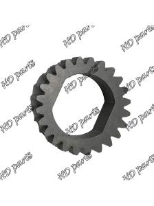 China L3E Diesel Engine Oil Pump For Mitsubishi factory
