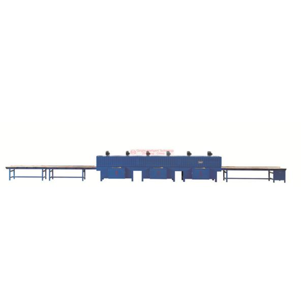 Moisture Proof Shrink Packing Machine , Industrial Heat Shrink Packaging Machine