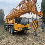 XCMG QY85KA Used Crane Trucks Heavy Equipment 85T
