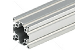 6061 T5 T6 Aluminum Channel Extrusions Lightweight Heat Insulation