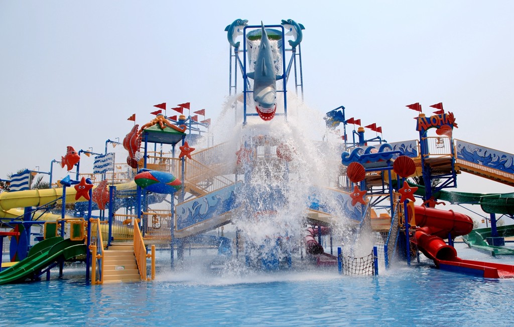 Floating Water Aqua Playground Water House Large Theme Hotel Outdoor Water Park