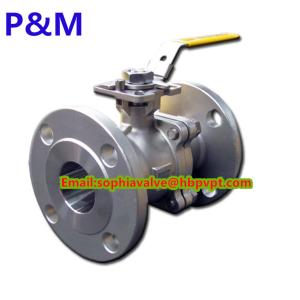 4'' 150# CF8M ANSI ball valve contact Sophia