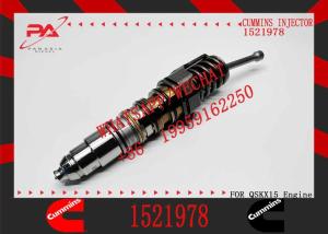 China 4954646 Genuine Diesel Engine Common Rail QSX15 Fuel Injector 4076963 4903028 570016 1521978 factory