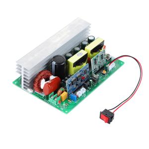 China 1000W 750W Pure Sine Wave DC12V 24V 48V to AC 220V Inverter Board Boost Converter Board factory
