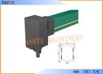 Multiple Poles Powerail Conductor Rail System PVC Corrosion Resistance