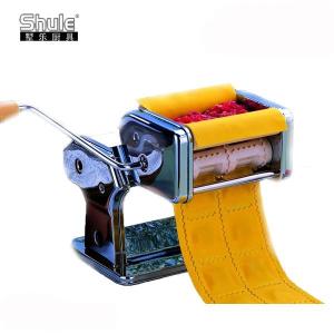 China OEM Manual Square Ravioli Pasta Maker 150 Pcs/Min High Efficiency factory
