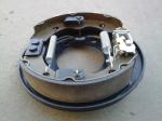 9 Inch Golf Cart Trailer Mechanical Brakes Assembly 1000-7000Lbs
