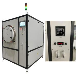 Customizable Atmosphere Sintering Furnace Electric Muffle Furnace For Ceramic