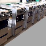 Big Scale Maggi Making Machine 420 Bag /Min Cup Ramen Noodle Equipment