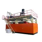 Kayak 2 Layers Blow Molding Machine HDPE Blow Molding Equipment Racing Boats In