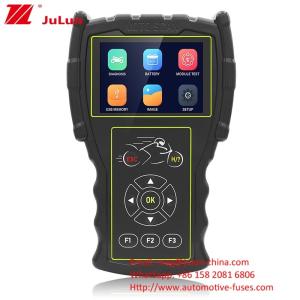 China JDiag M100 Pro Moto Scanner Ecu Motorcycle Detector OBD Fault Diagnosis Instrument factory