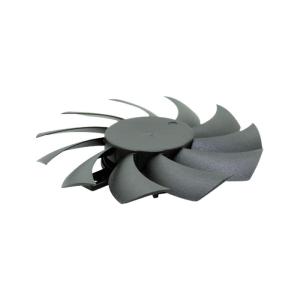 China DC Brushless Bracket Cooling Fan 80x80x10mm Free Standing Sturdy factory