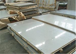 China Polished Stainless Steel Sheet 304 1.5*1219*2438mm factory