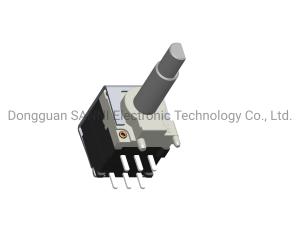 China Long Drive Output Absolute Rotary Encoder For Speed 5V Supply Voltage factory
