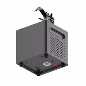 China China DMX Intelligent Fireworks Waterfall Effect Equipment factory